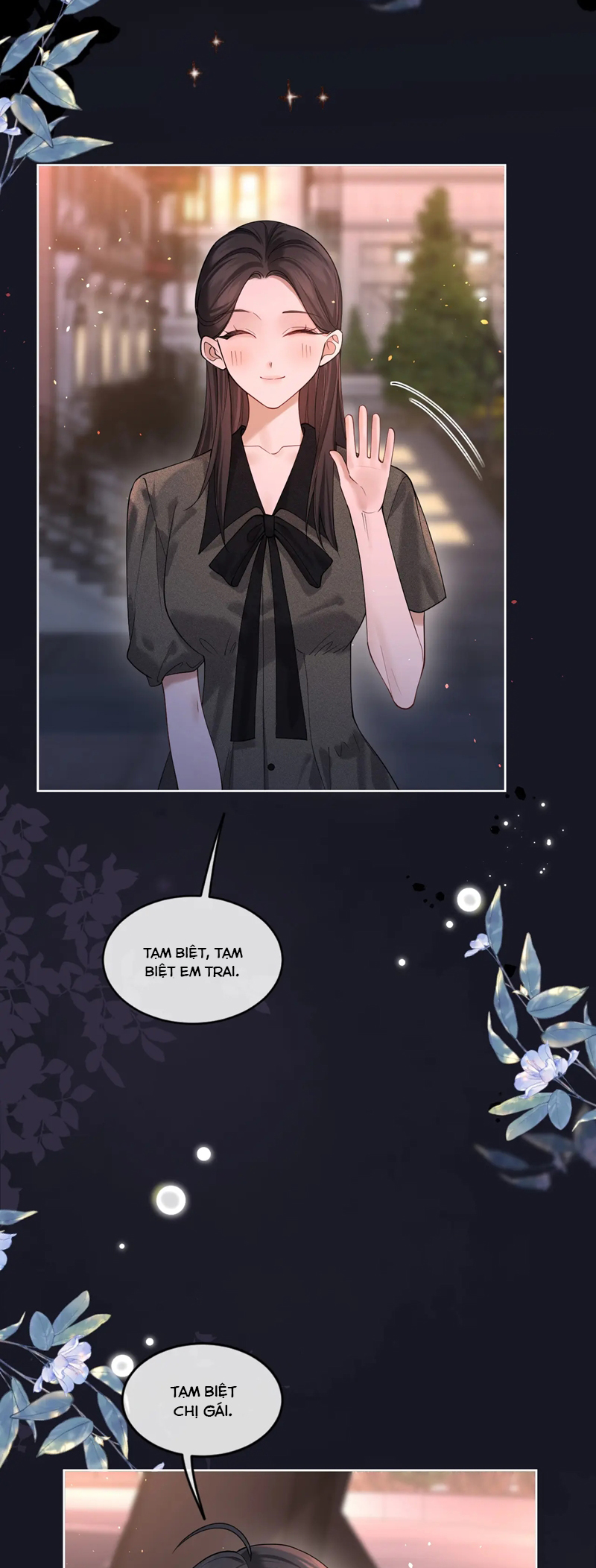 Quan Hệ Sai Lệch Chapter 9 - Trang 3
