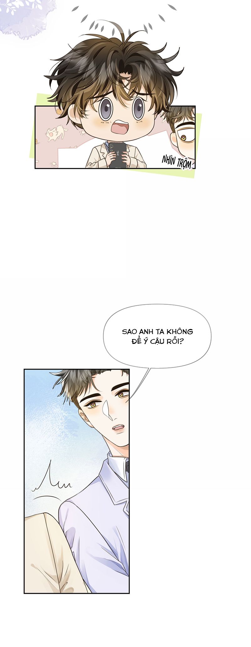 Viên Tiên Sinh Luôn Không Vui Chapter 44 - Trang 4