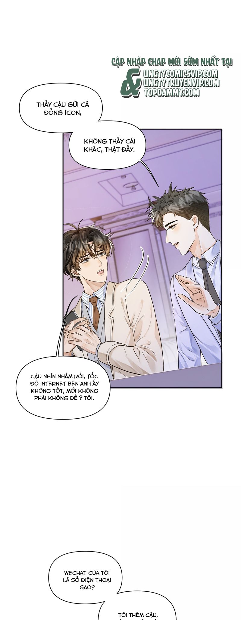 Viên Tiên Sinh Luôn Không Vui Chapter 44 - Trang 4