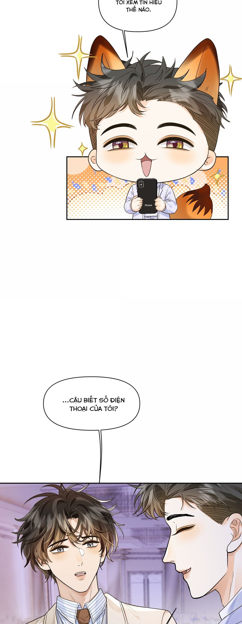 Viên Tiên Sinh Luôn Không Vui Chapter 44 - Trang 4