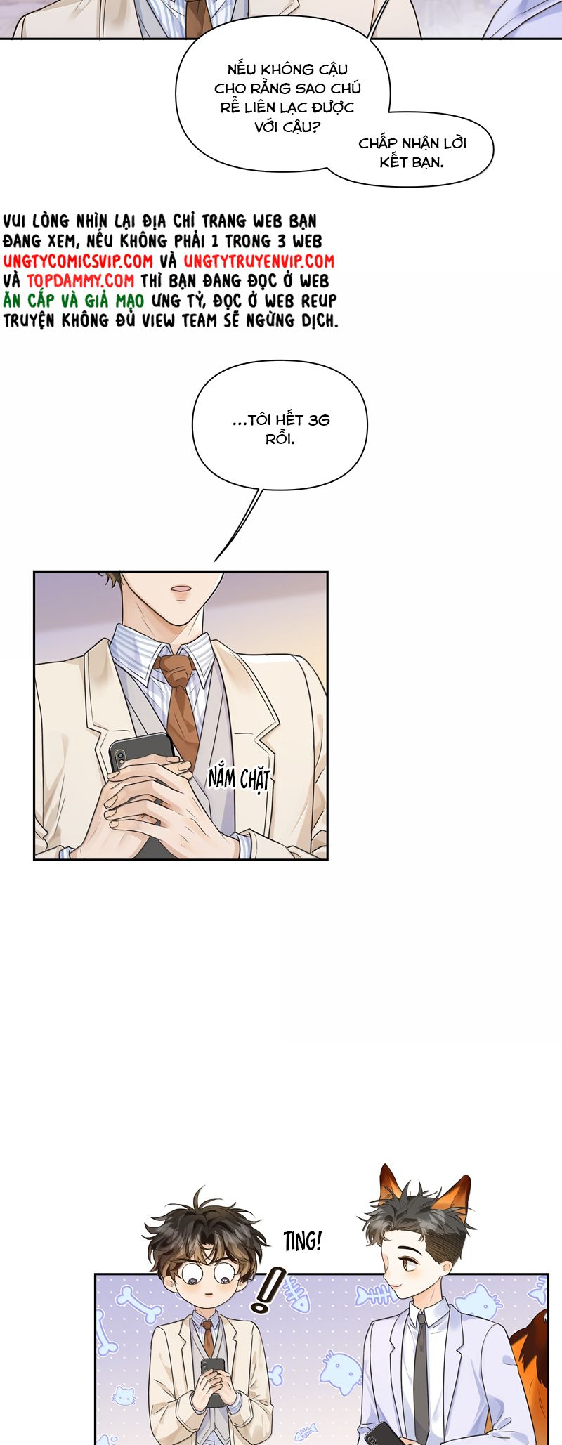 Viên Tiên Sinh Luôn Không Vui Chapter 44 - Trang 4