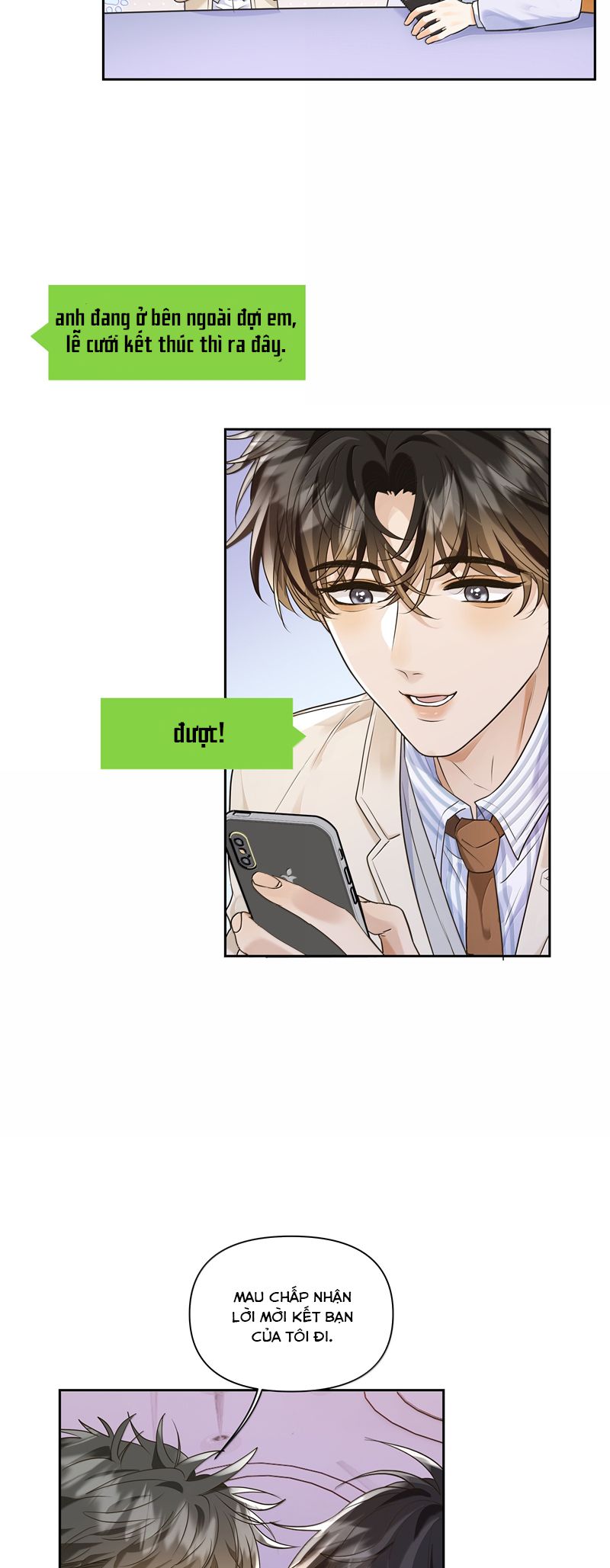 Viên Tiên Sinh Luôn Không Vui Chapter 44 - Trang 4