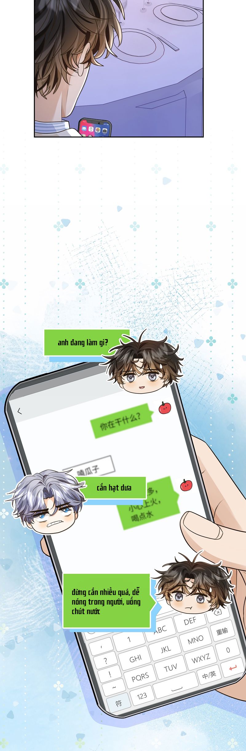 Viên Tiên Sinh Luôn Không Vui Chapter 44 - Trang 4