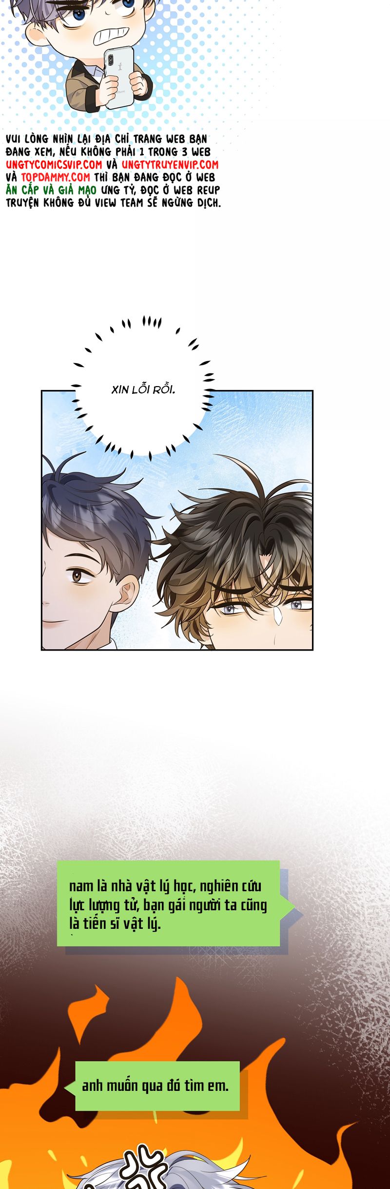 Viên Tiên Sinh Luôn Không Vui Chapter 44 - Trang 4