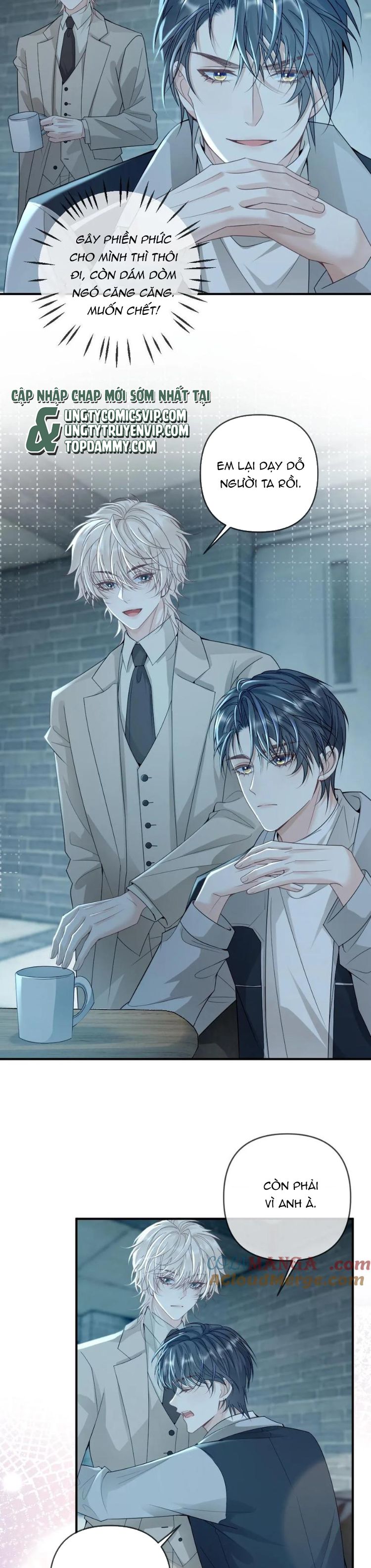 Lang Cẩu Chủ Thần Chapter 296 - Trang 3