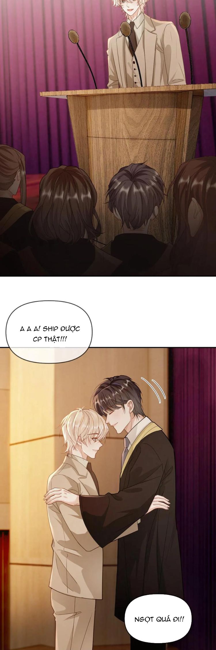 Lang Cẩu Chủ Thần Chapter 296 - Trang 3