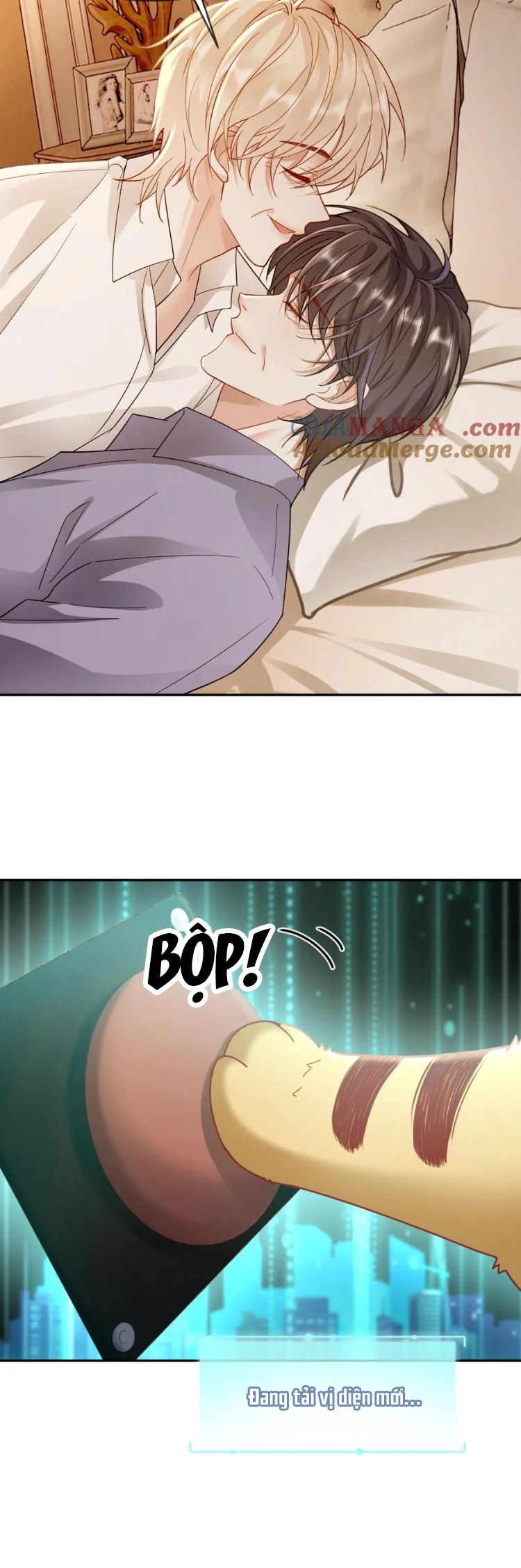 Lang Cẩu Chủ Thần Chapter 296 - Trang 3