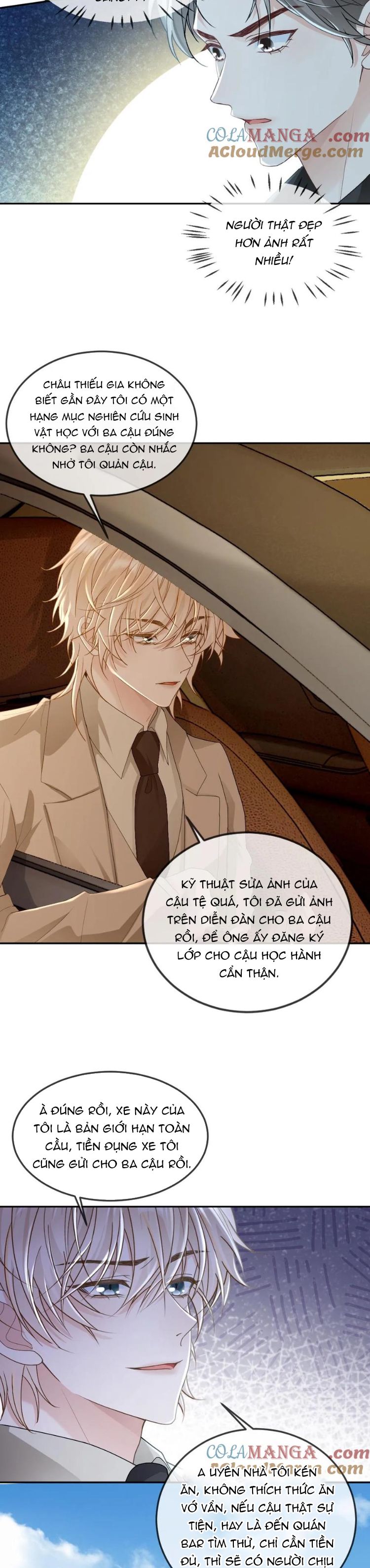 Lang Cẩu Chủ Thần Chapter 296 - Trang 3