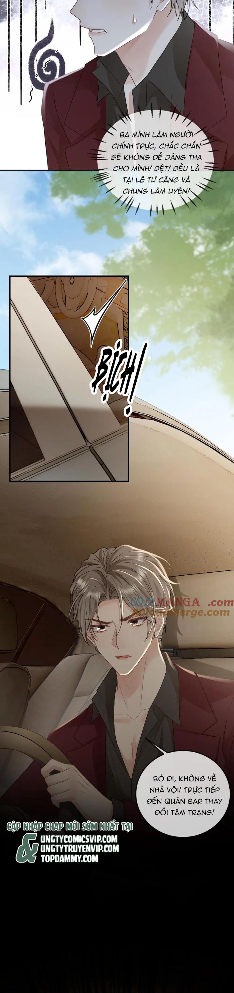 Lang Cẩu Chủ Thần Chapter 296 - Trang 3
