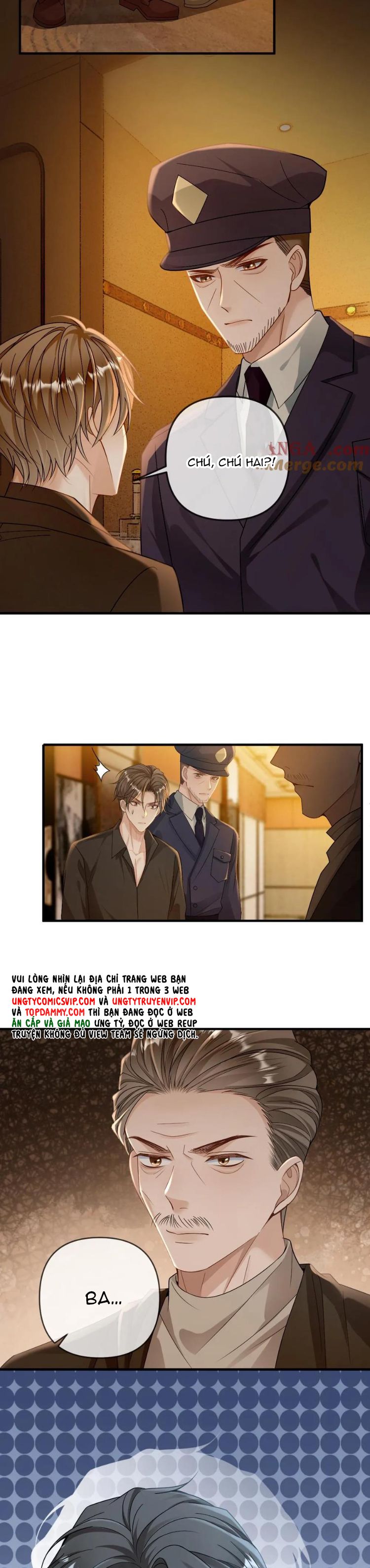 Lang Cẩu Chủ Thần Chapter 296 - Trang 3