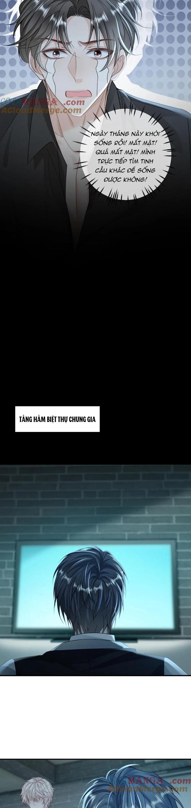 Lang Cẩu Chủ Thần Chapter 296 - Trang 3
