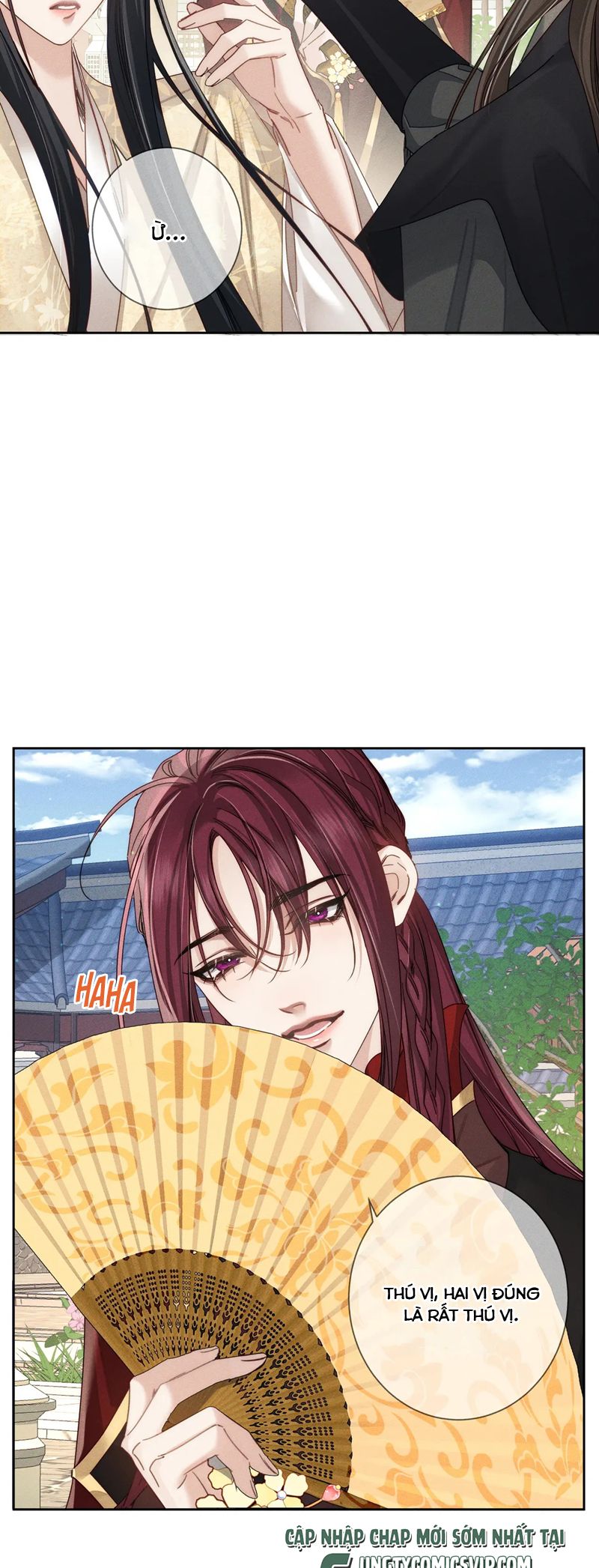Nhân Vật Chính Chỉ Muốn Yêu Đương Chapter 159 - Trang 4