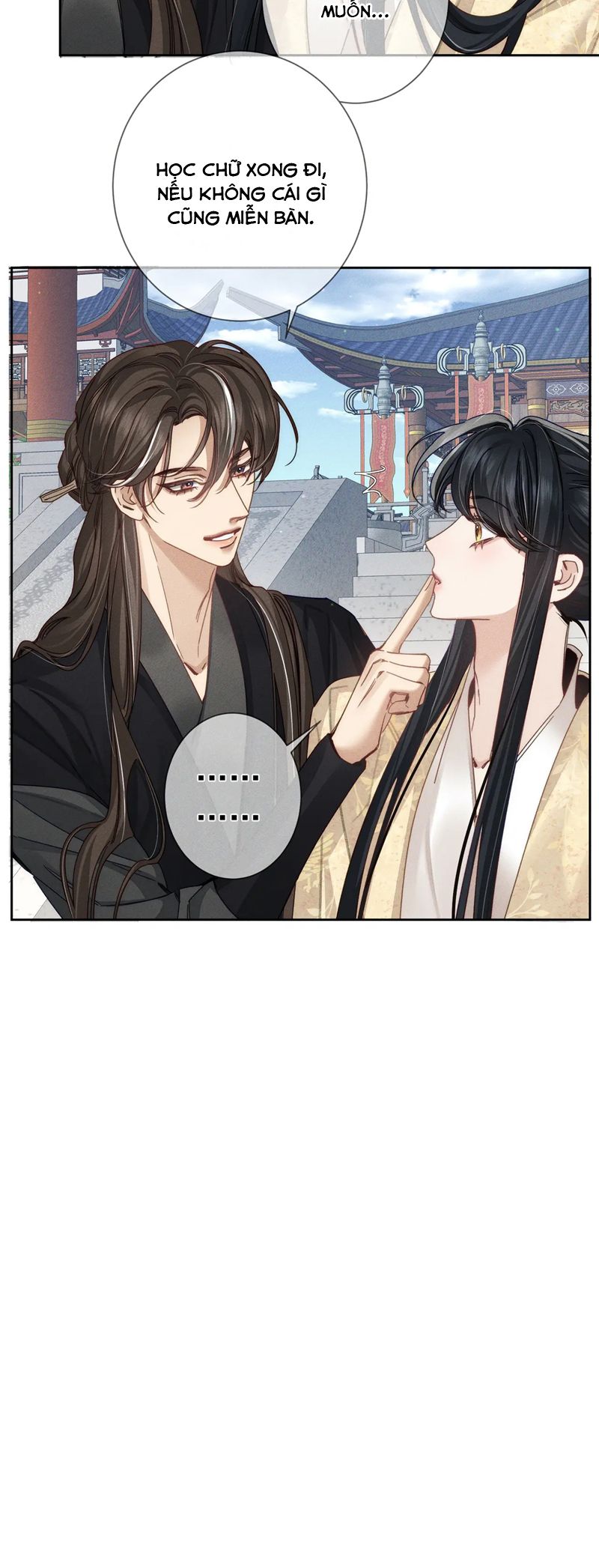 Nhân Vật Chính Chỉ Muốn Yêu Đương Chapter 159 - Trang 4