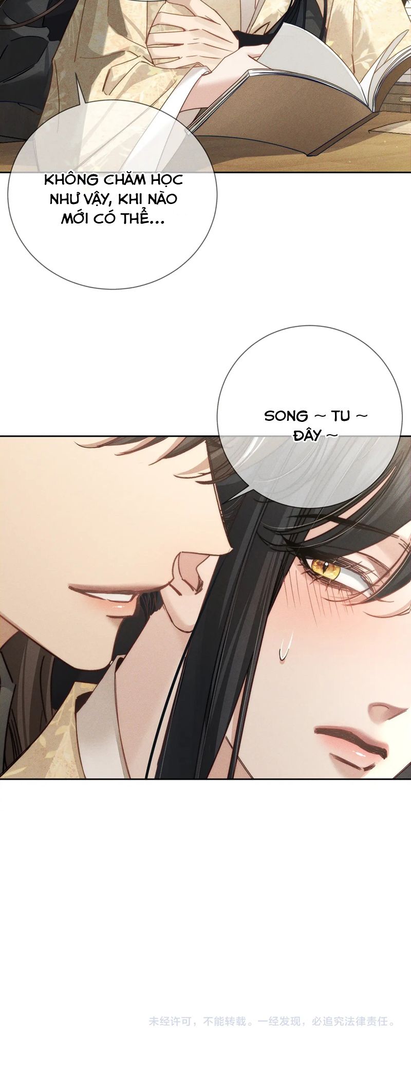 Nhân Vật Chính Chỉ Muốn Yêu Đương Chapter 159 - Trang 4