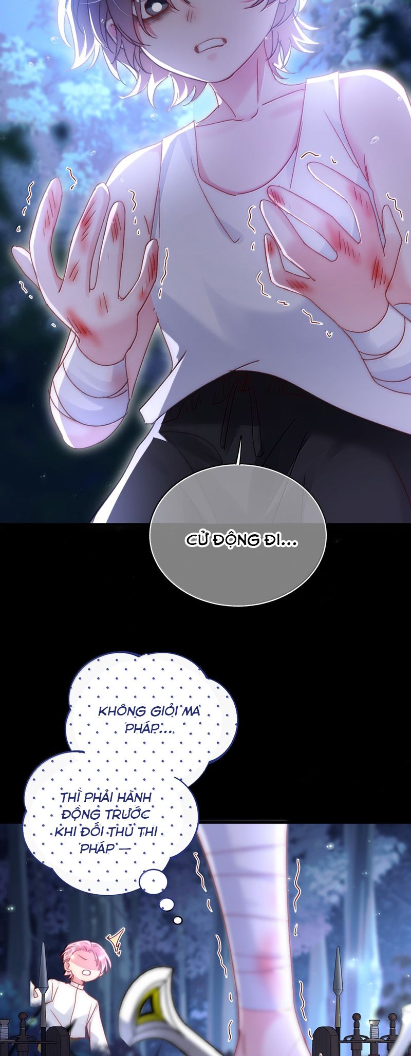 Tôi Phải Làm 1 Kẻ Đại Xấu Xa Chapter 142 - Next Chapter 143