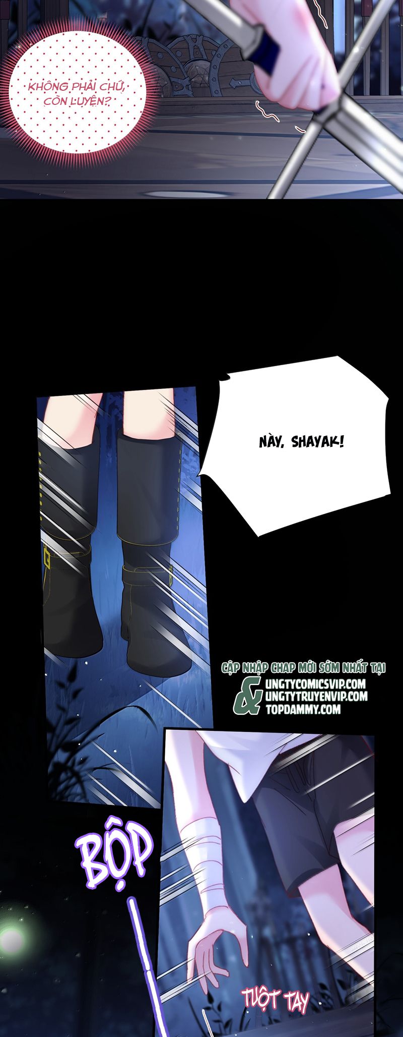 Tôi Phải Làm 1 Kẻ Đại Xấu Xa Chapter 142 - Next Chapter 143
