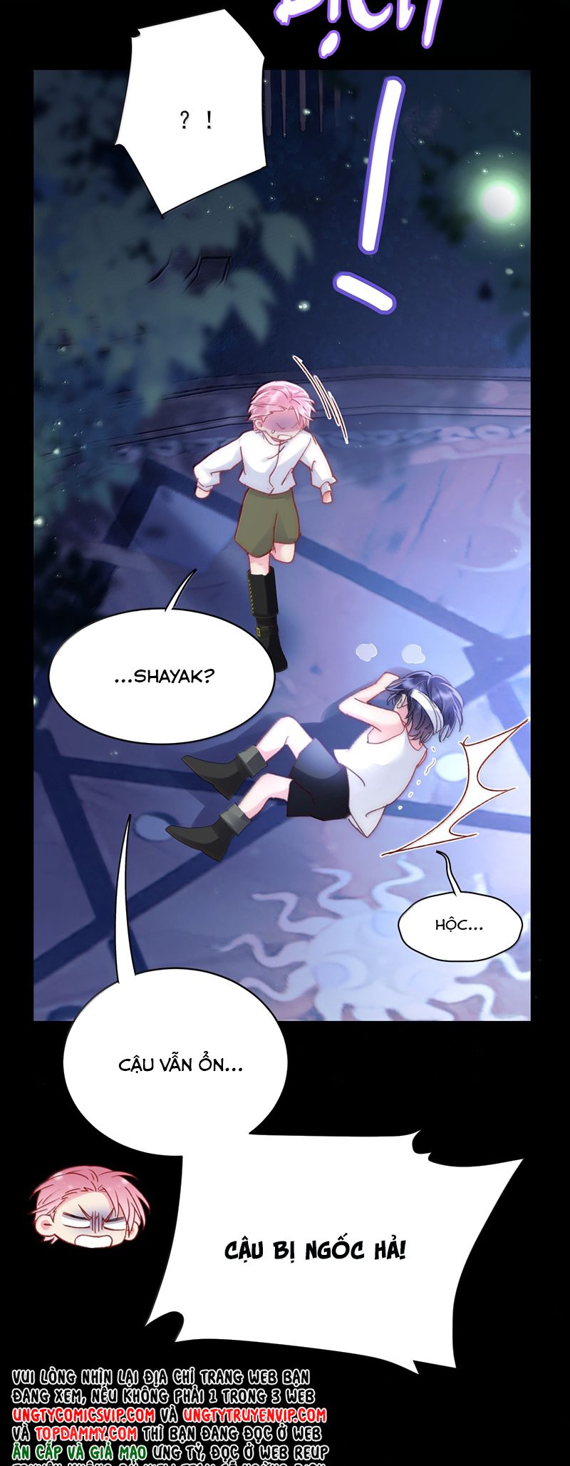 Tôi Phải Làm 1 Kẻ Đại Xấu Xa Chapter 142 - Next Chapter 143