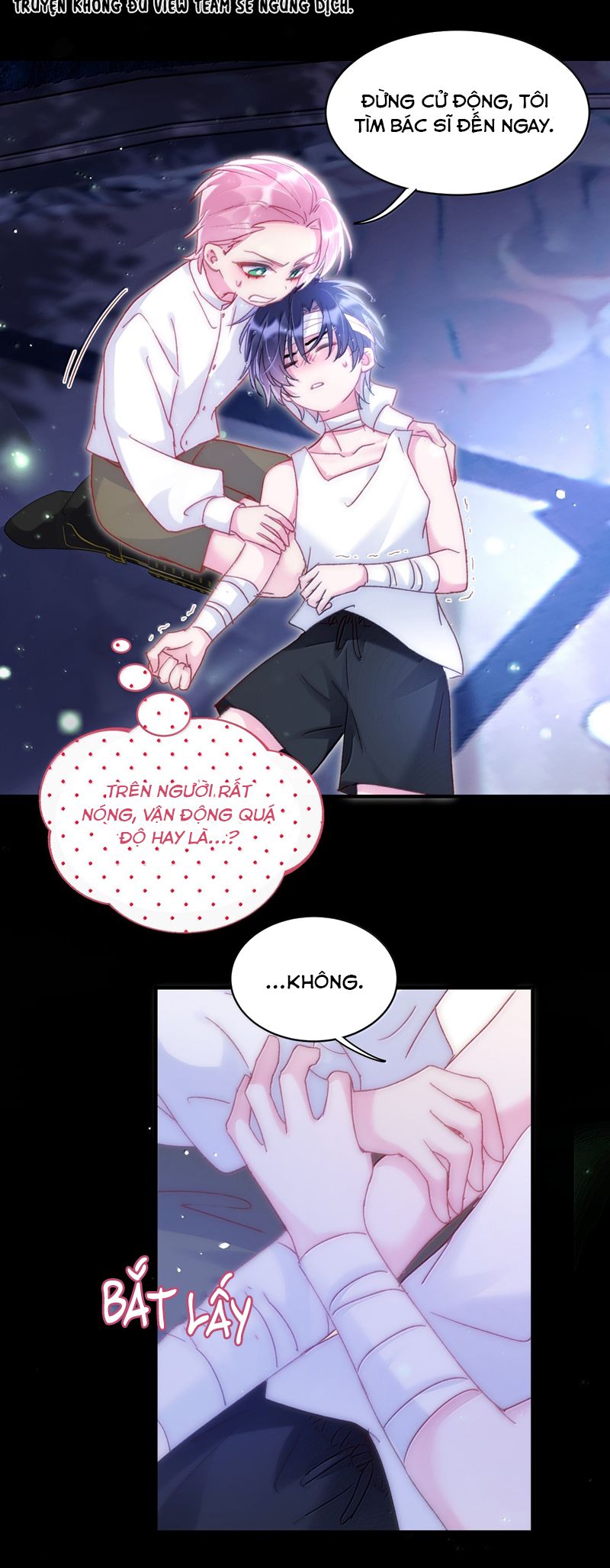 Tôi Phải Làm 1 Kẻ Đại Xấu Xa Chapter 142 - Next Chapter 143