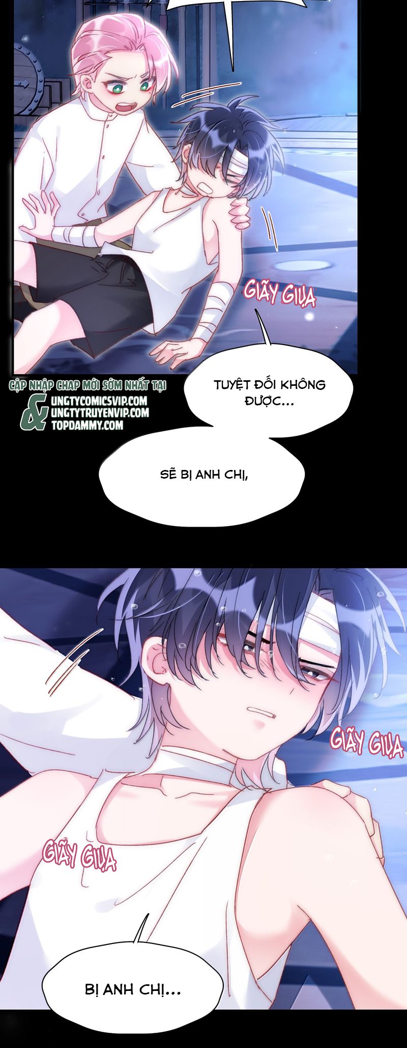 Tôi Phải Làm 1 Kẻ Đại Xấu Xa Chapter 142 - Next Chapter 143