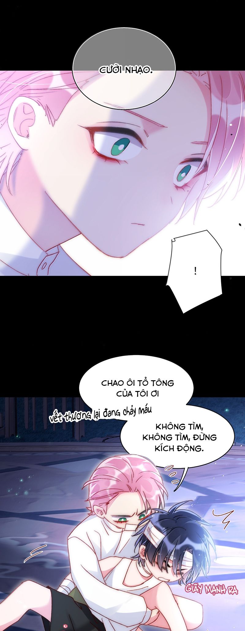 Tôi Phải Làm 1 Kẻ Đại Xấu Xa Chapter 142 - Next Chapter 143