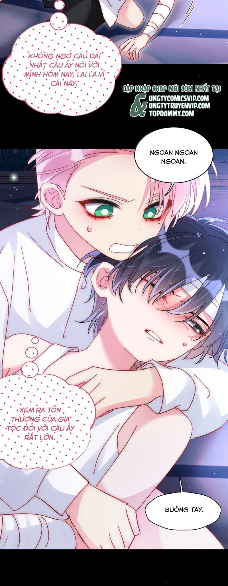 Tôi Phải Làm 1 Kẻ Đại Xấu Xa Chapter 142 - Next Chapter 143