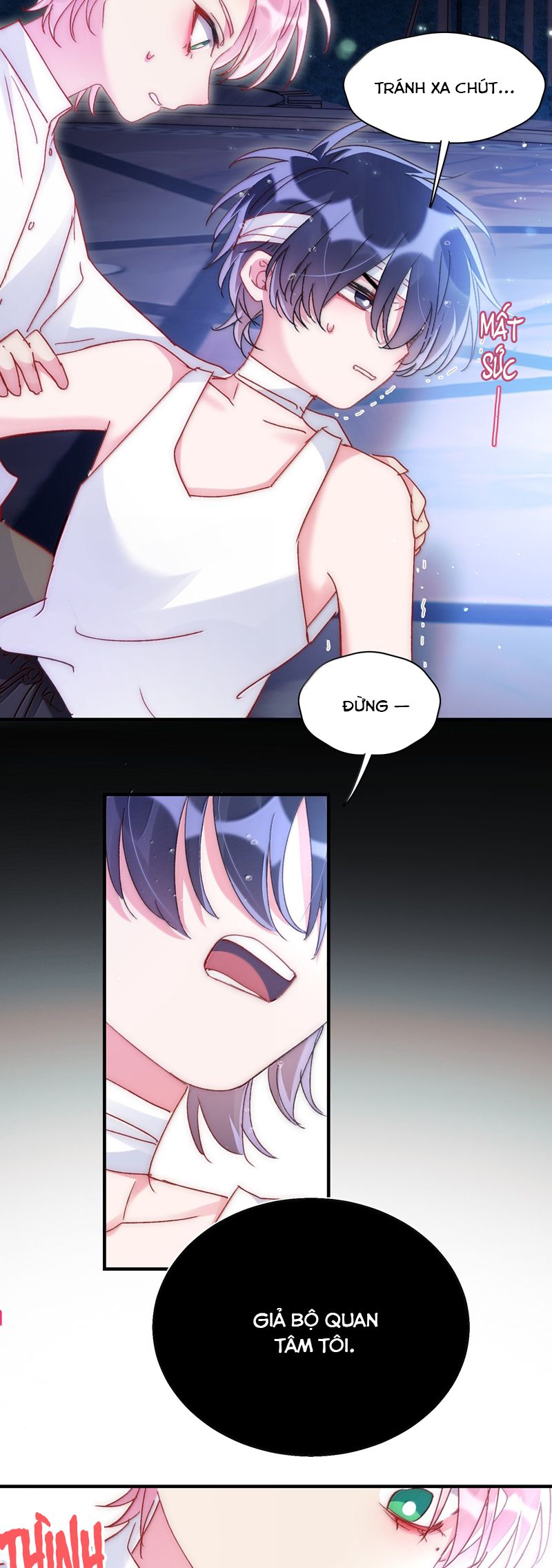 Tôi Phải Làm 1 Kẻ Đại Xấu Xa Chapter 142 - Next Chapter 143