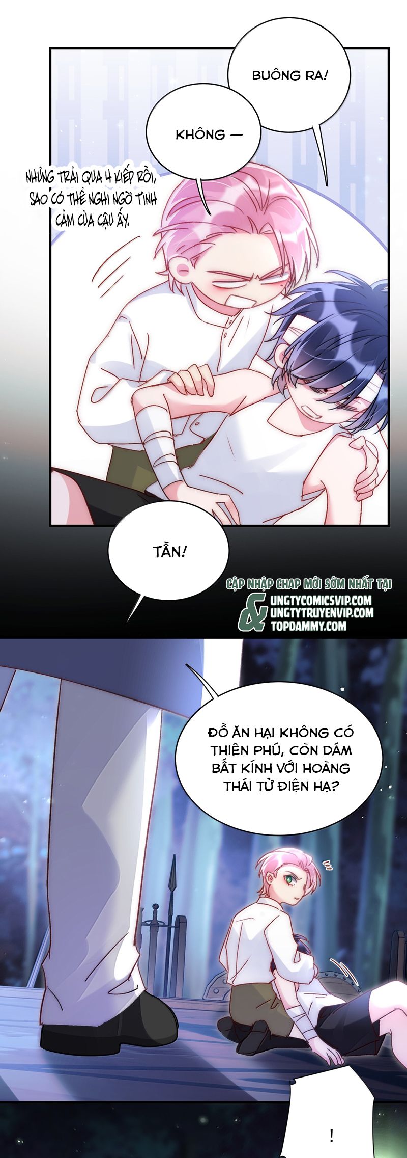 Tôi Phải Làm 1 Kẻ Đại Xấu Xa Chapter 142 - Next Chapter 143