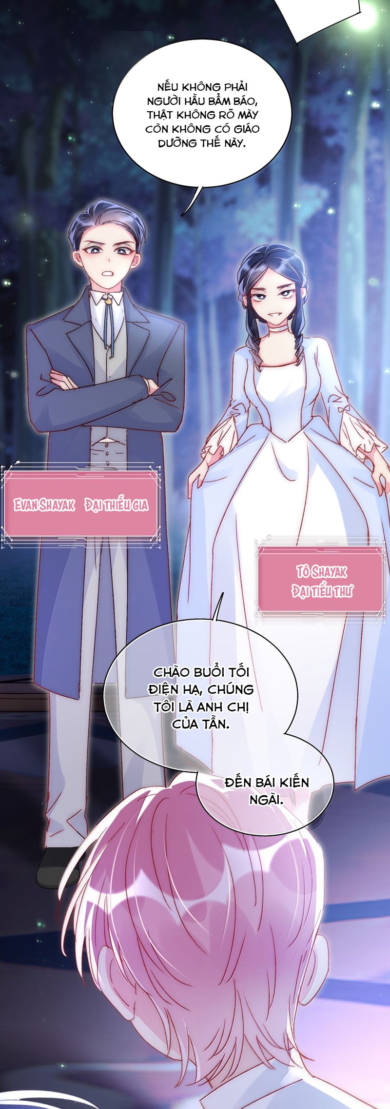 Tôi Phải Làm 1 Kẻ Đại Xấu Xa Chapter 142 - Next Chapter 143