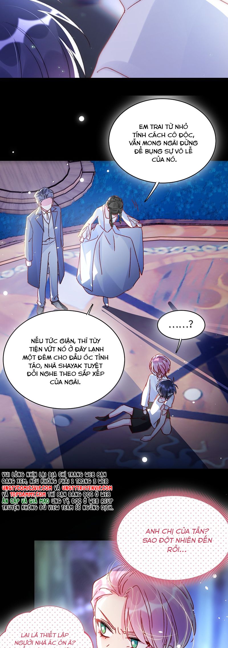 Tôi Phải Làm 1 Kẻ Đại Xấu Xa Chapter 142 - Next Chapter 143