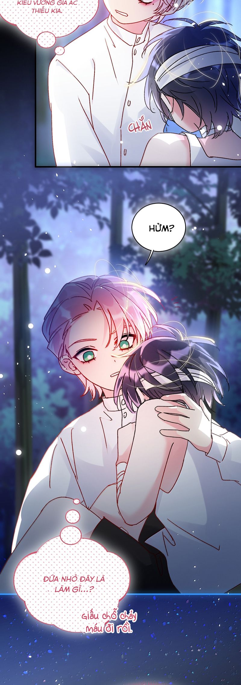 Tôi Phải Làm 1 Kẻ Đại Xấu Xa Chapter 142 - Next Chapter 143