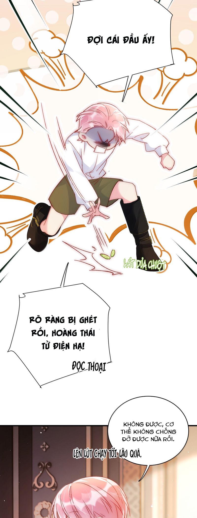 Tôi Phải Làm 1 Kẻ Đại Xấu Xa Chapter 142 - Next Chapter 143