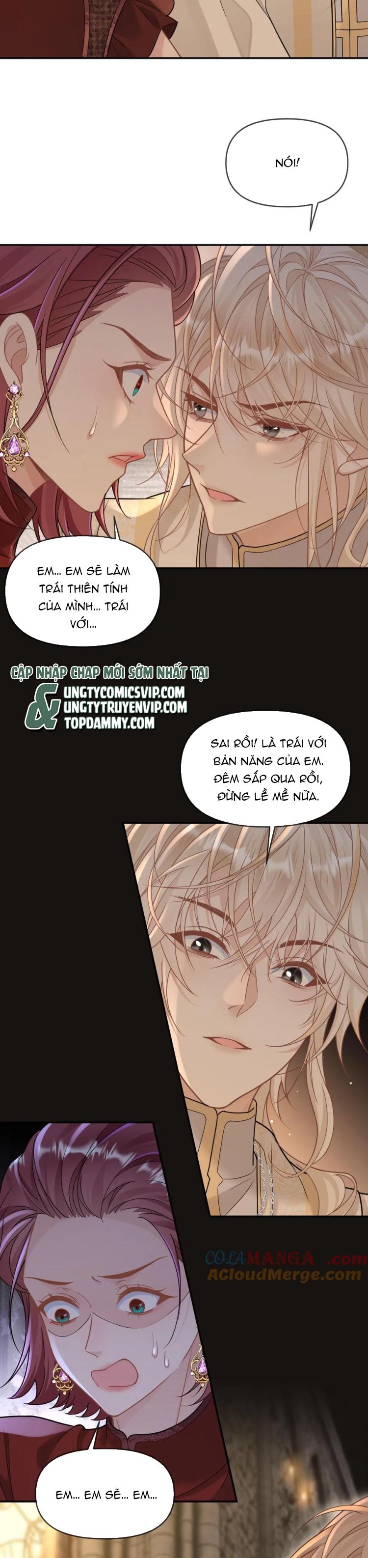 Lang Cẩu Chủ Thần Chapter 297 - Trang 3