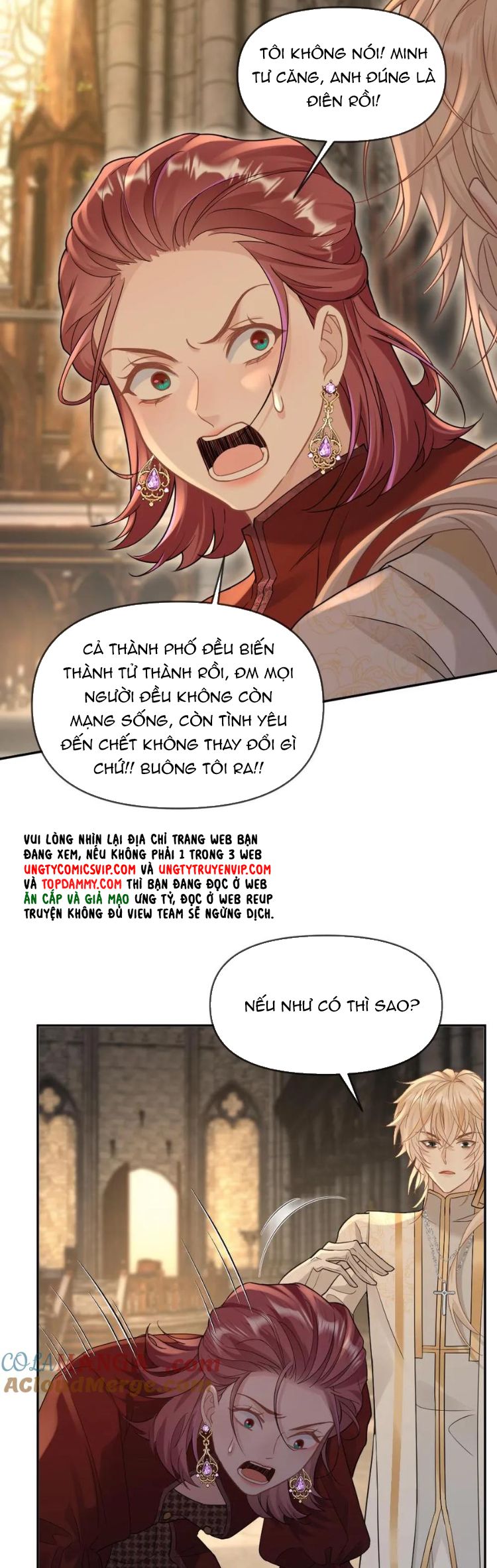 Lang Cẩu Chủ Thần Chapter 297 - Trang 3