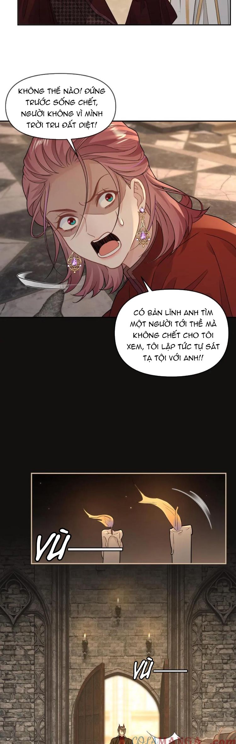 Lang Cẩu Chủ Thần Chapter 297 - Trang 3