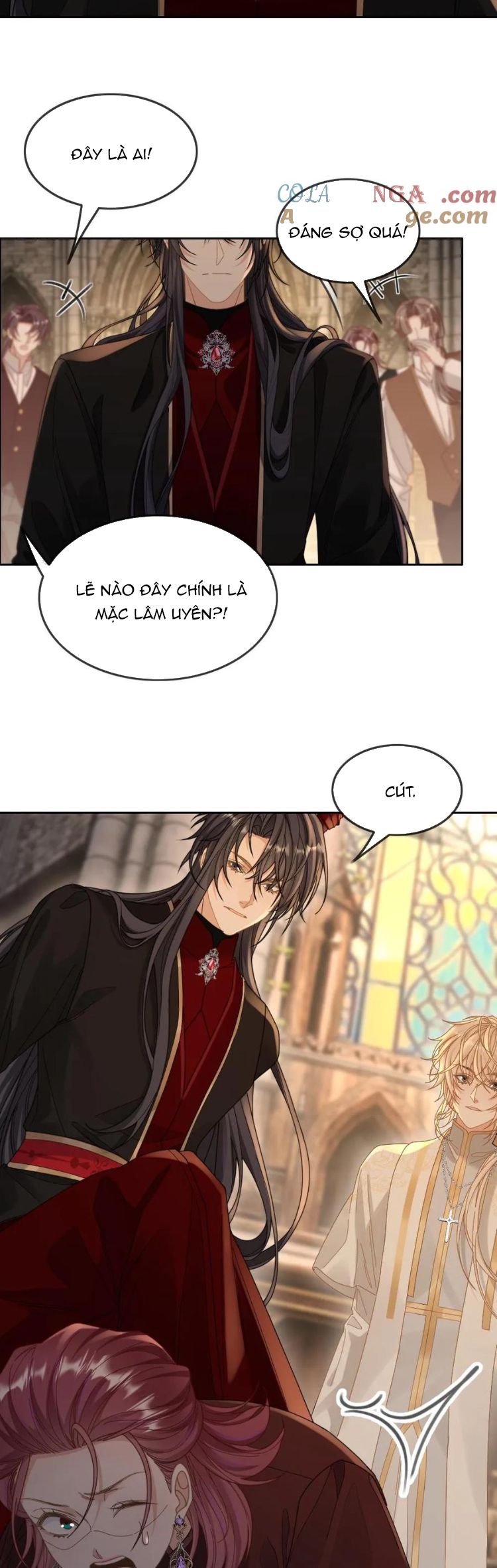 Lang Cẩu Chủ Thần Chapter 297 - Trang 3