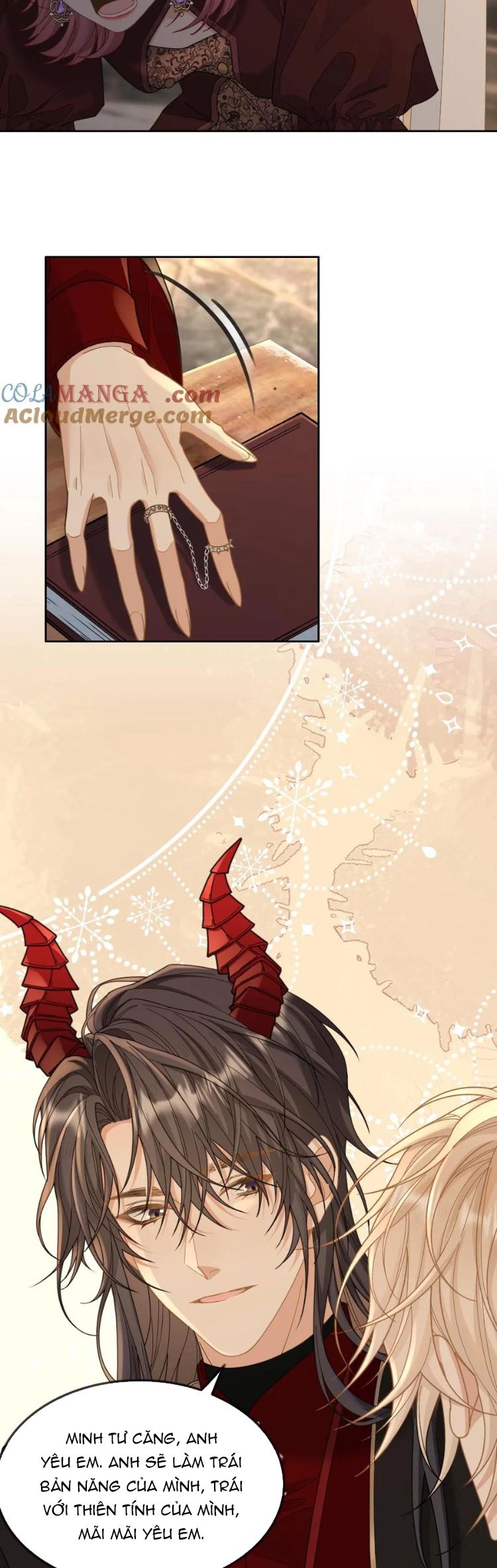 Lang Cẩu Chủ Thần Chapter 297 - Trang 3