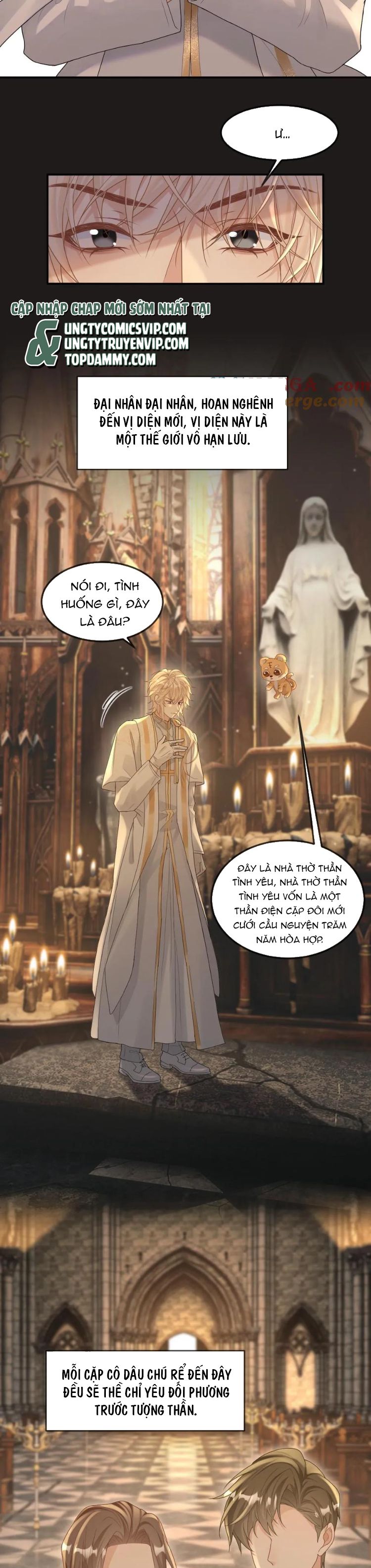 Lang Cẩu Chủ Thần Chapter 297 - Trang 3