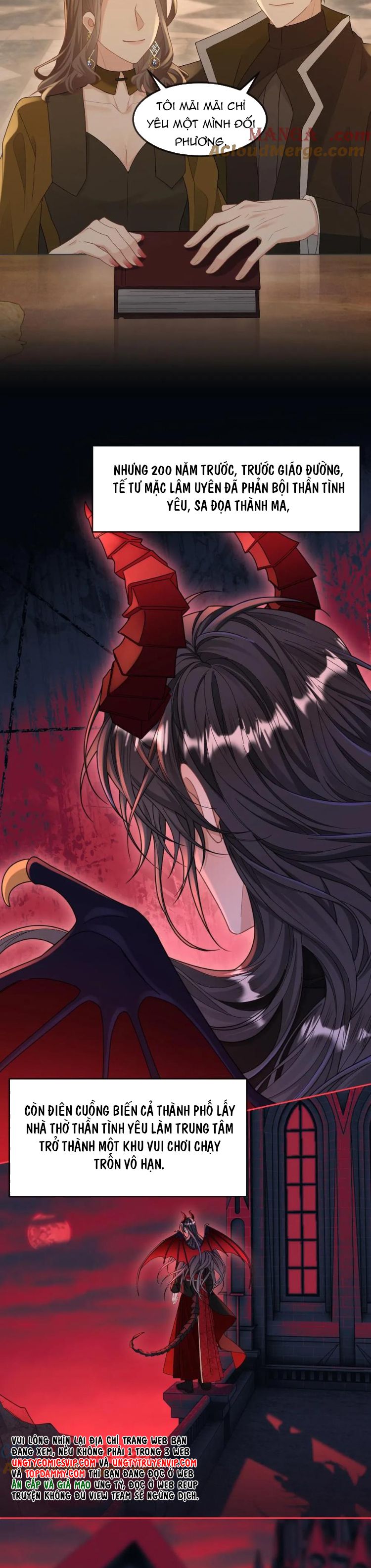 Lang Cẩu Chủ Thần Chapter 297 - Trang 3