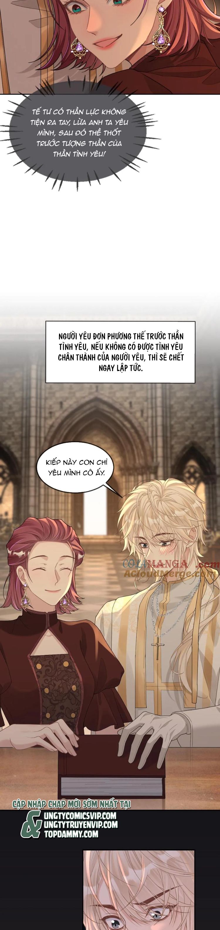 Lang Cẩu Chủ Thần Chapter 297 - Trang 3