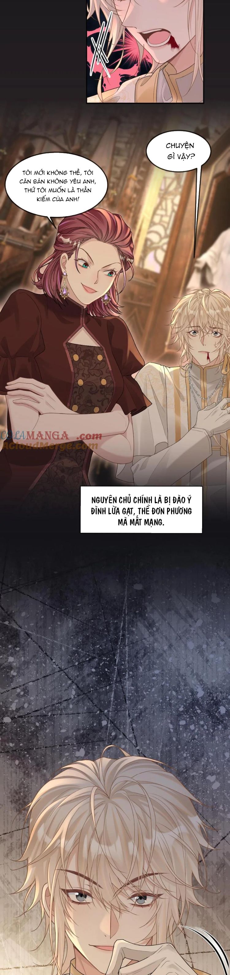 Lang Cẩu Chủ Thần Chapter 297 - Trang 3