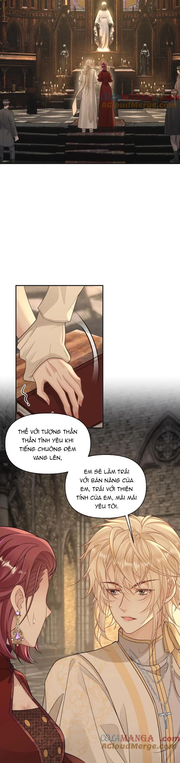 Lang Cẩu Chủ Thần Chapter 297 - Trang 3