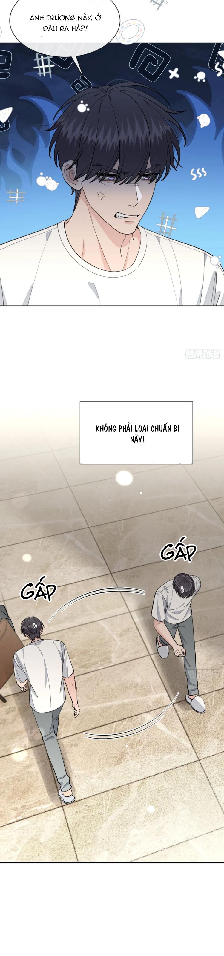 Chó Lớn Bắt Nạt Chủ Chapter 95 - Trang 3