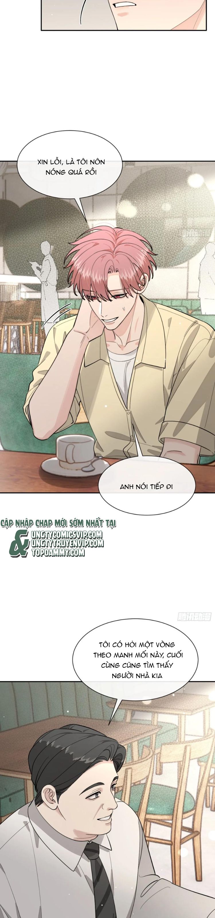 Chó Lớn Bắt Nạt Chủ Chapter 95 - Trang 3