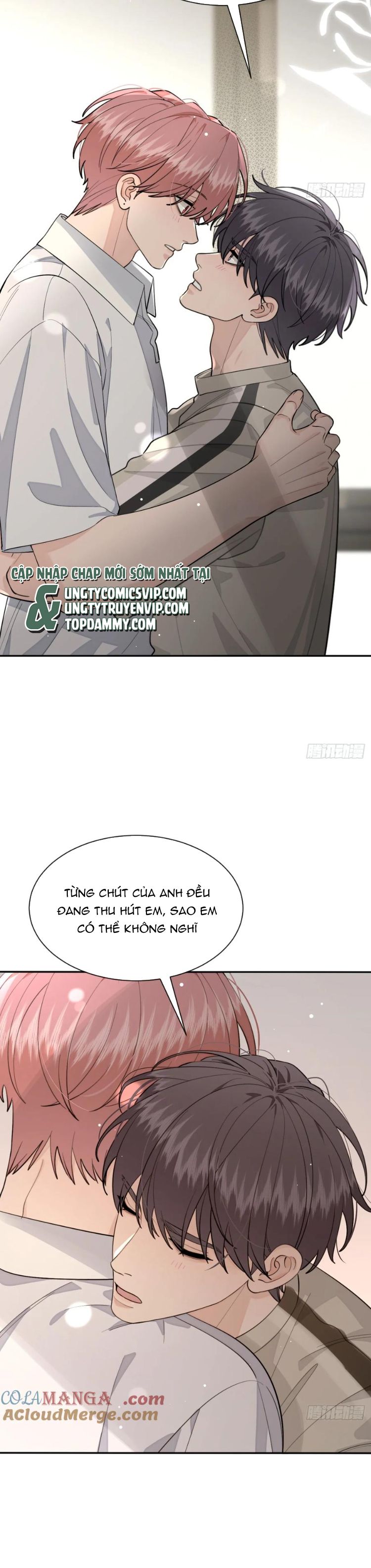 Chó Lớn Bắt Nạt Chủ Chapter 95 - Trang 3