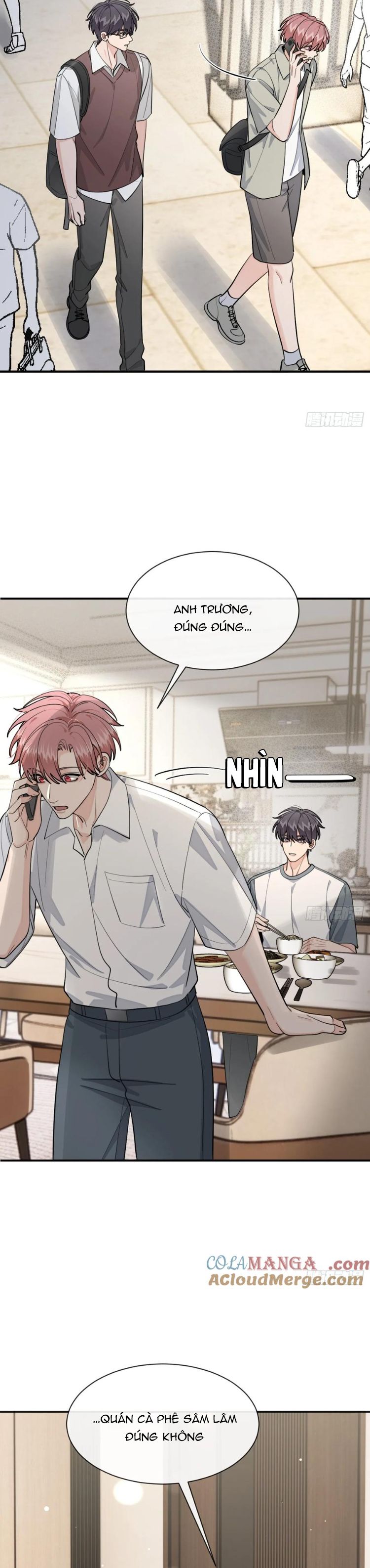 Chó Lớn Bắt Nạt Chủ Chapter 95 - Trang 3