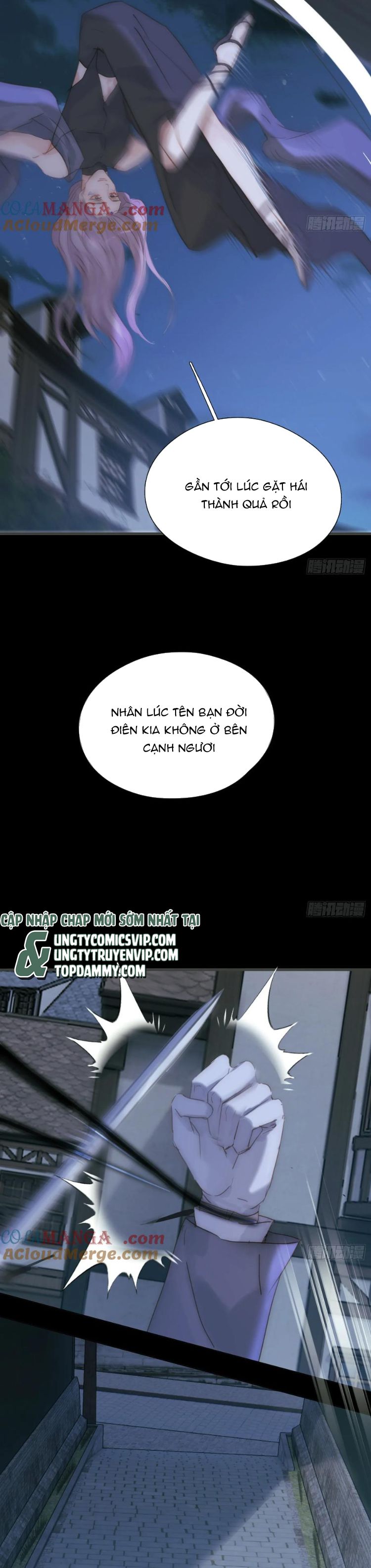 Thỉnh Cùng Ta Đồng Miên Chap 179 - Trang 2