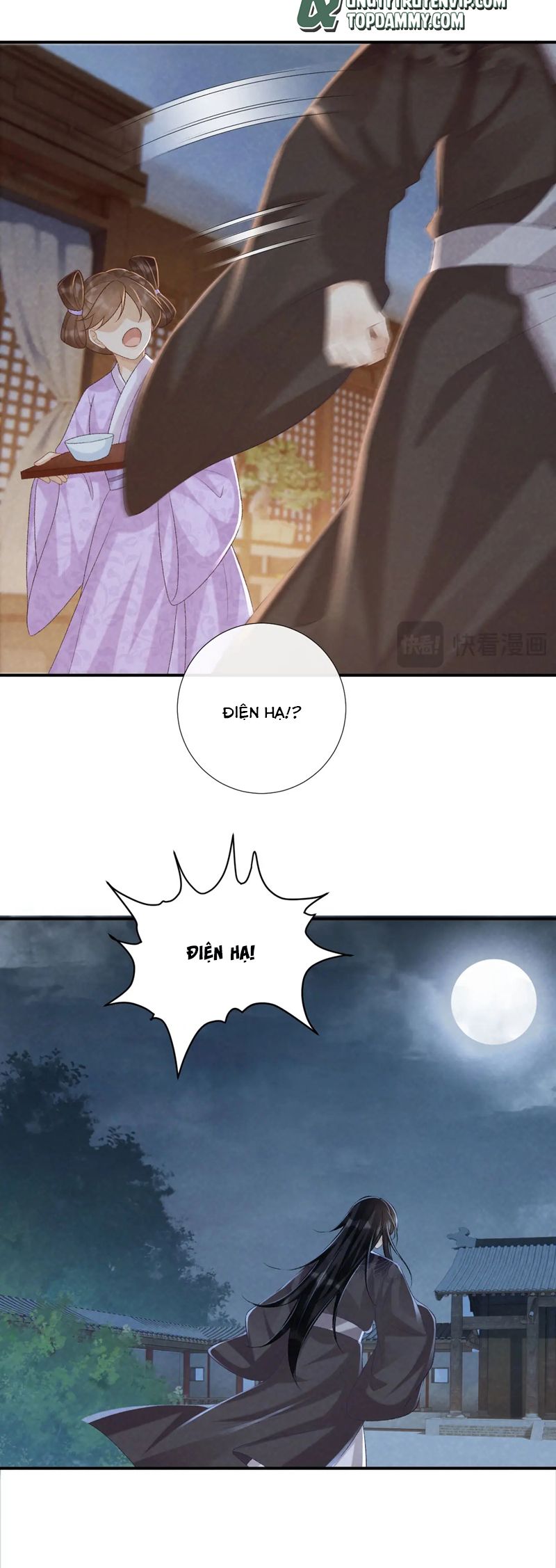 Bệnh Trạng Dụ Dỗ Chapter 94 - Next Chapter 95