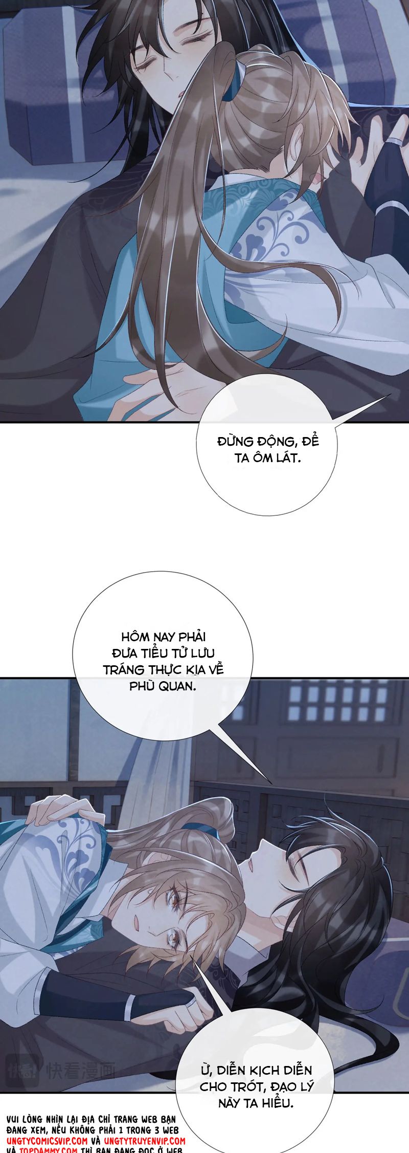 Bệnh Trạng Dụ Dỗ Chapter 94 - Next Chapter 95