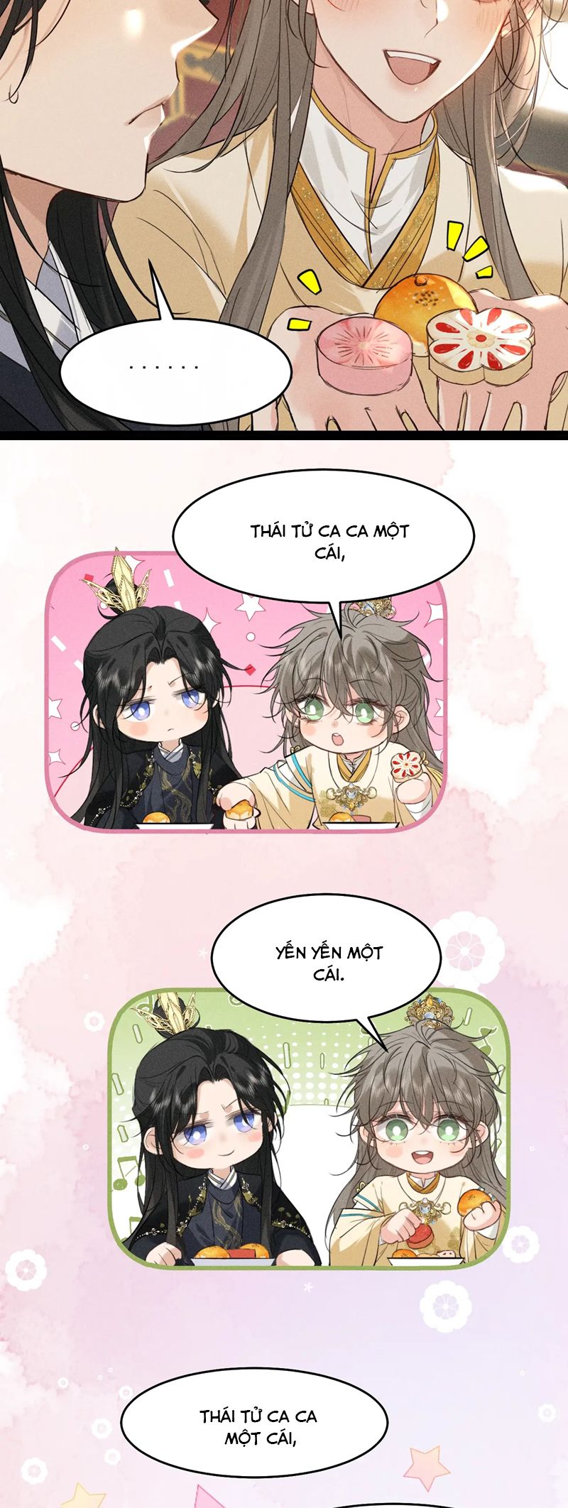 Thoát Cương Chapter 11 - Next Chapter 12