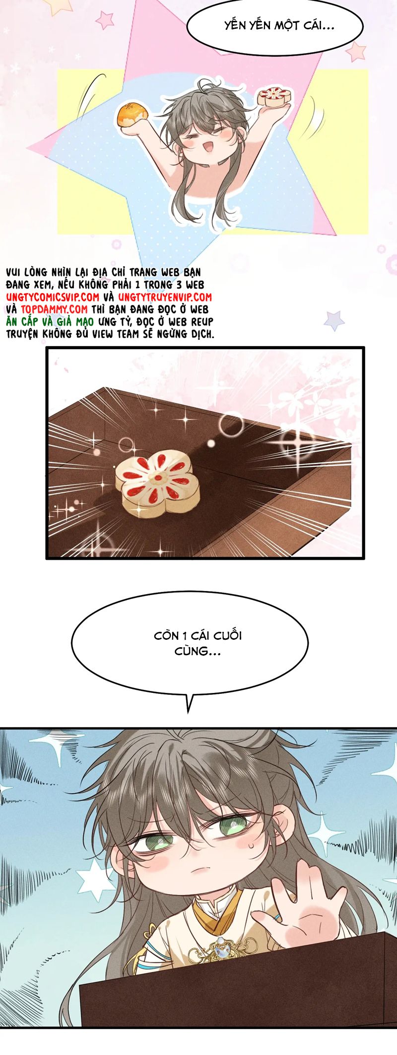 Thoát Cương Chapter 11 - Next Chapter 12